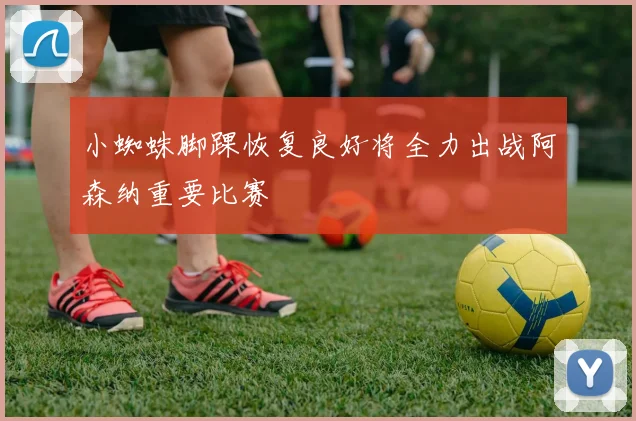 小蜘蛛脚踝恢复良好将全力出战阿森纳重要比赛