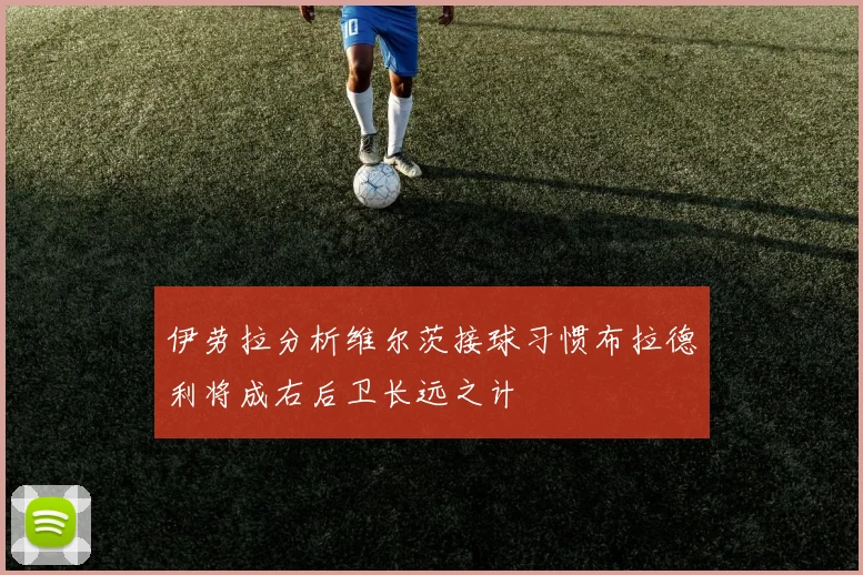 伊劳拉分析维尔茨接球习惯布拉德利将成右后卫长远之计