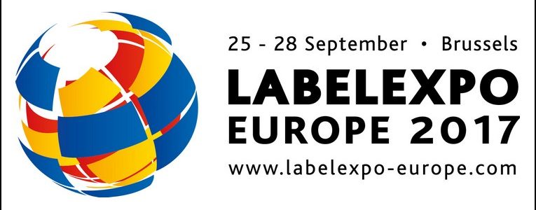 25 – 28 September 2017, Labelexpo Europe Brussel