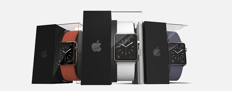 Fantastic design: Supercharged Apple watch packaging