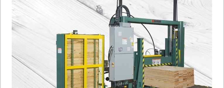 BPX Strapping System Increases Efficiency for Lumber Operations