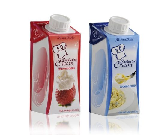 Five more Tetra Pak packages approved by the Swedish Rheumatism Association