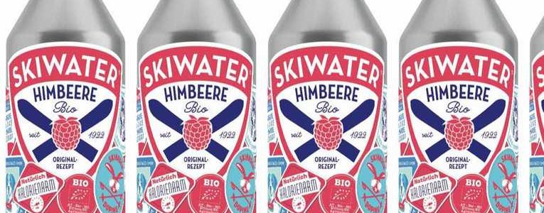 Ball Corporation takes Alumi-tek® bottle to new heights with SKIWATER®