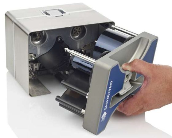 Domino Cuts Down On Compressed Air Costs With Its Thermal Transfer Overprinting Systems