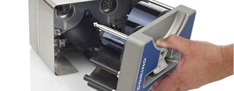 Domino Cuts Down On Compressed Air Costs With Its Thermal Transfer Overprinting Systems