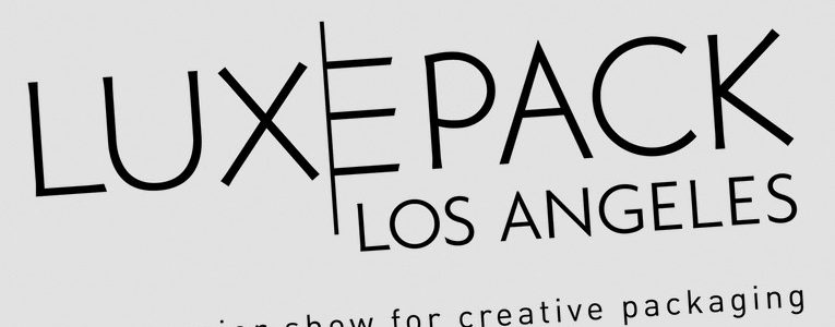 LUXEPACK LOS ANGELES february 7 & 8, 2018