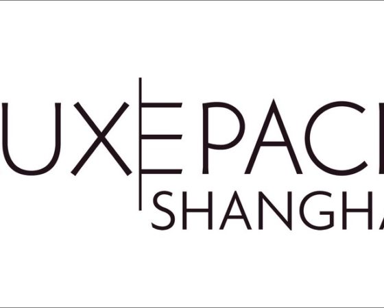 LUXEPACK SHANGHAI april 11 & 12, 2018