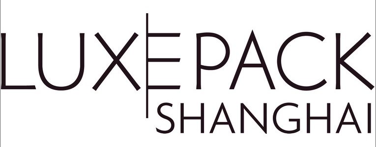 LUXEPACK SHANGHAI april 11 & 12, 2018