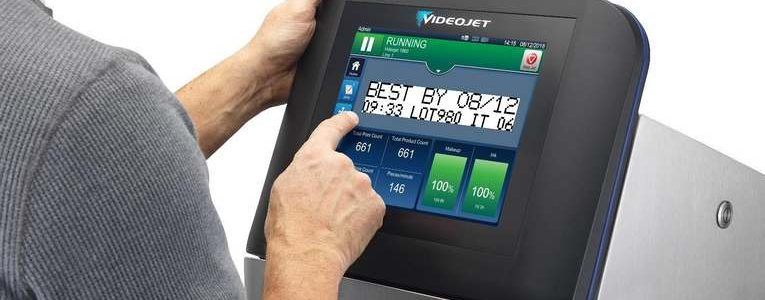 Videojet Redefines the Future of Continuous Inkjet Technology