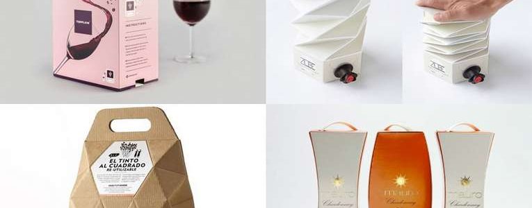 Bag in Box Wine Packaging -20 Great Looking Boxed Wines