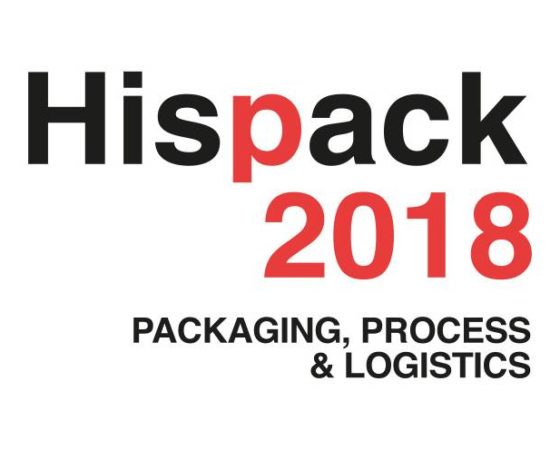 Hispack Barcelona 2018.05.08.-11.