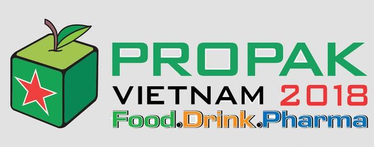 PROPAK Vietnam 2018.03.20.-22.