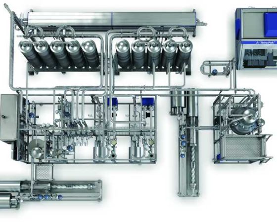 Tetra Pak offers full customisation of heating solutions with industry-first modular portfolio