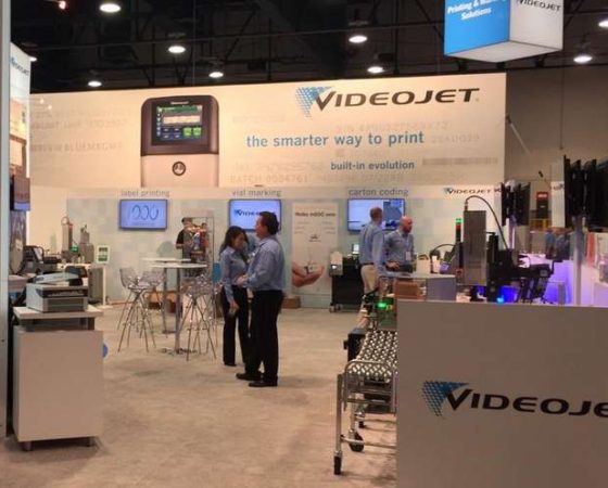 Videojet Kicks Off Pack Expo International 2017