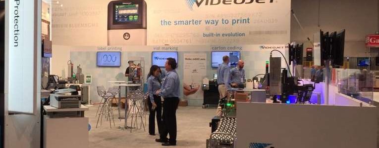 Videojet Kicks Off Pack Expo International 2017