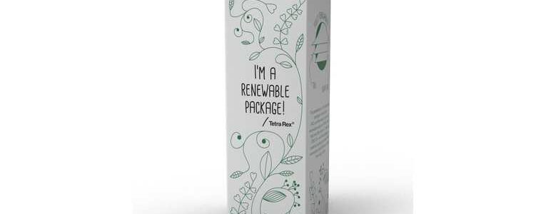 Tetra Pak delivers more than half a billion fully renewable packages