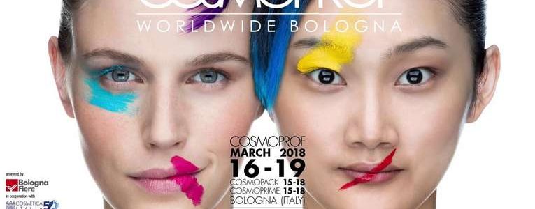 COSMOPACK – COSMOPROF WORLDWIDE BOLOGNA 2018