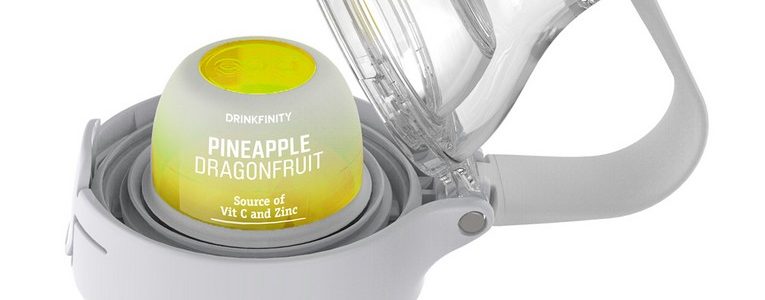 New DRINKFINITY® Encourages People to “Peel, Pop and Shake” to Create Personalized Beverages for Every Lifestyle at Any Time of Day