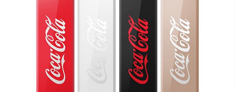 Compact Coke bottle concept is stunning & space-saving