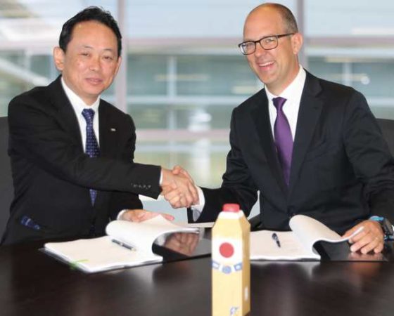 DNP and SIG create joint venture in Japan