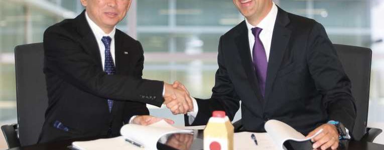 DNP and SIG create joint venture in Japan