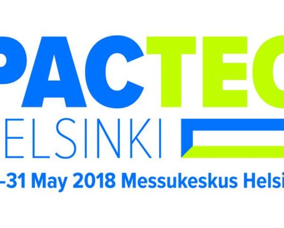 PacTec Helsinki 29-31 may 2018