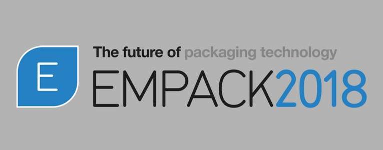 Empack Madrid  12. – 13. November 2018 | Trade fair for innovations in packaging technology