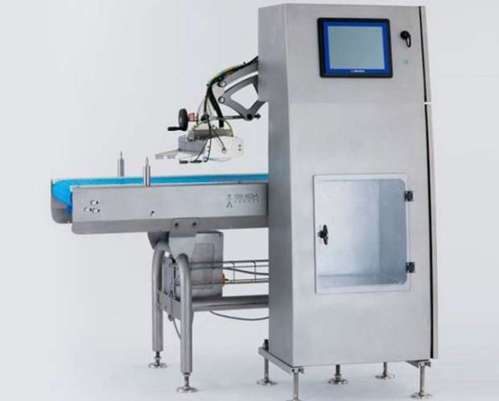 Ishida AirScan ensures MAP Quality for gluten-free products