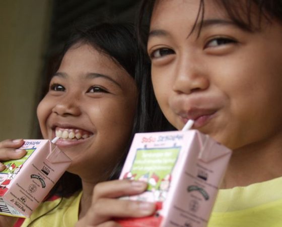 Tetra Pak to develop paper straws for its portion-size carton packages