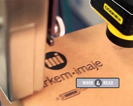 Markem-Imaje and Cognex collaborate to evolve ‘Mark & Read’ technology