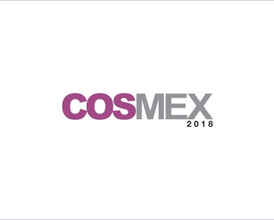 Cosmex Bangkok  30 Oct. – 01 Nov. 2018 | Exhibition on Cosmetics Manufacturing and Packaging Machinery