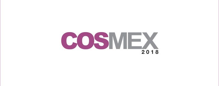 Cosmex Bangkok  30 Oct. – 01 Nov. 2018 | Exhibition on Cosmetics Manufacturing and Packaging Machinery