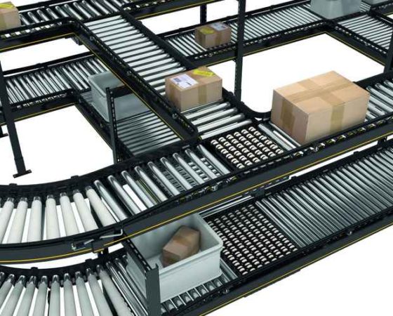 Large order for Interroll’s Modular Conveyor Platform from Korea