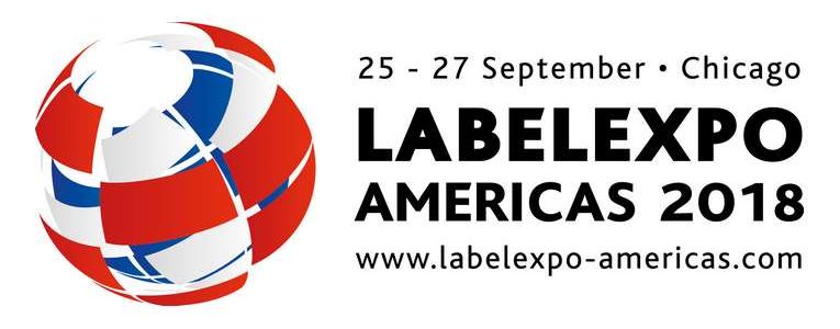 Labelexpo Americas 25 – 27 september 2018, DONALD E. STEPHENS Convention Center, Chicago