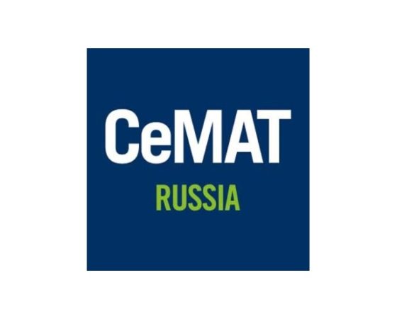 CeMAT Russia 2018: 19 – 21 September