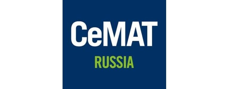 CeMAT Russia 2018: 19 – 21 September