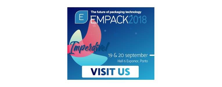 EMPACK 2018 Porto, Portugal September, 19 – 20, 2018