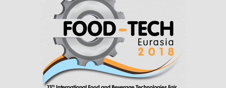 Food-Tech Eurasia Fair, Eurasia Packaging Fair 31.10-03.11.2018