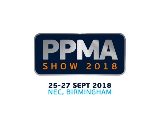 PPMA Show at the NEC, Birmingham (25-27 September 2018)