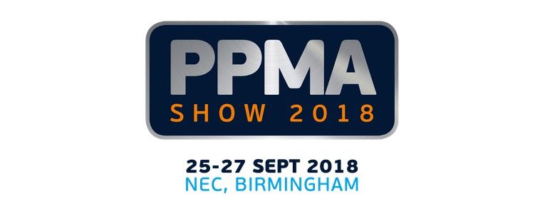 PPMA Show at the NEC, Birmingham (25-27 September 2018)