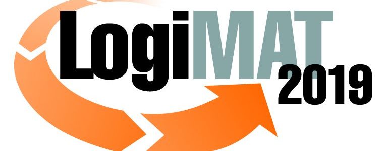 LogiMAT 19-21 February 2019 STUTTGART TRADE FAIR CENTRE