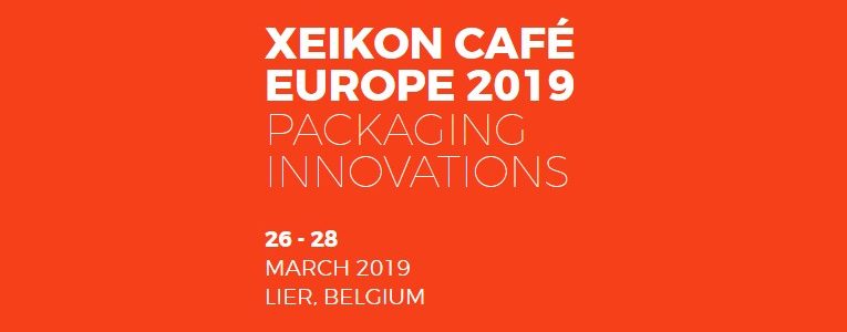 Xeikon Café Europe 26-28 March 2019 Lier Belgium