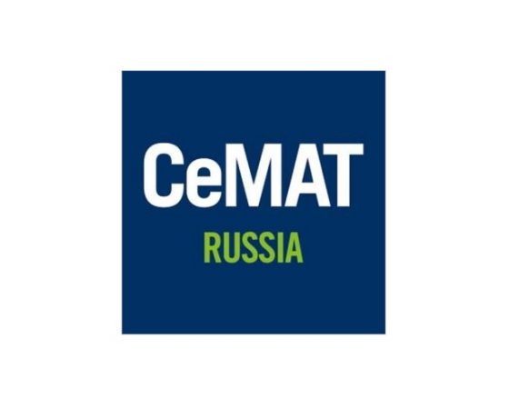 CeMAT Russia 2019: 24 September – 26 September