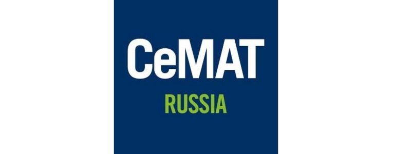 CeMAT Russia 2019: 24 September – 26 September