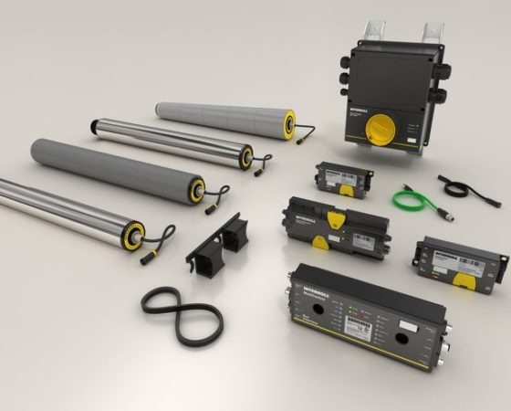 LogiMAT 2019: Interroll to demonstrate new DC drive platform