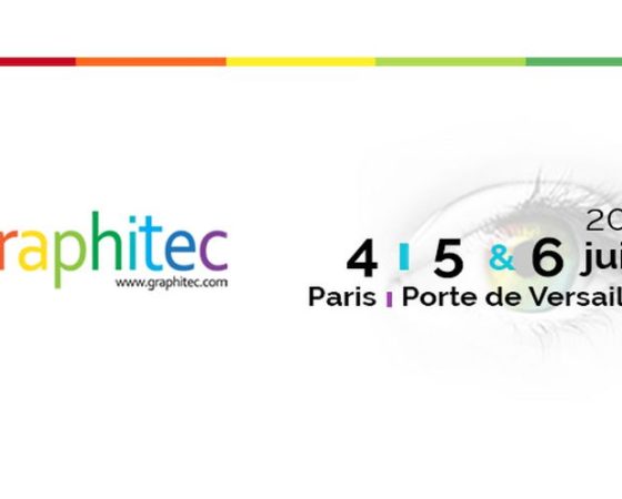 GRAPHITEC 4-6 June, Paris