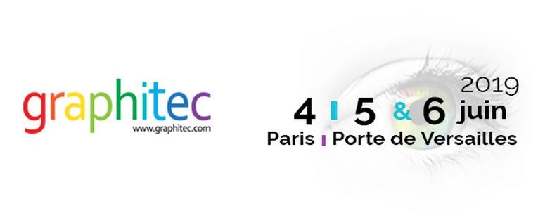 GRAPHITEC 4-6 June, Paris