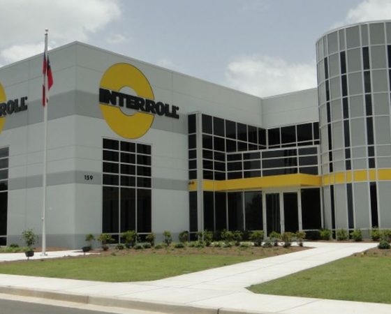 Interroll’sproduction capacities in Atlanta to double