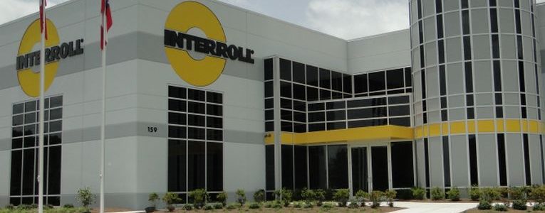 Interroll’sproduction capacities in Atlanta to double