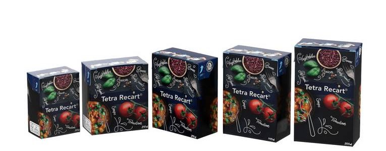 HelloFresh selects Tetra Recart® food packaging for European markets